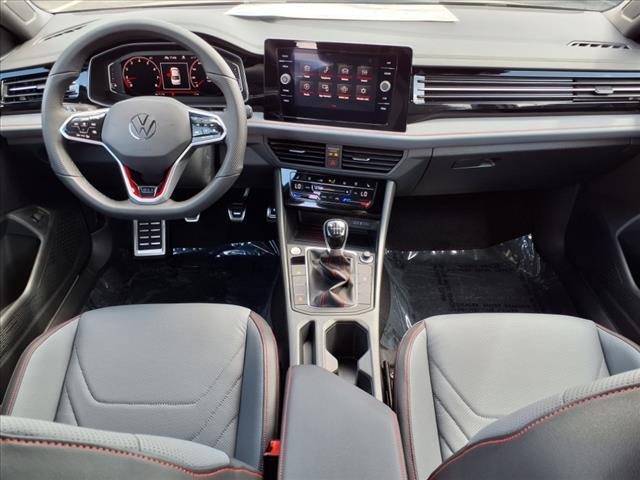 new 2025 Volkswagen Jetta GLI car, priced at $33,407