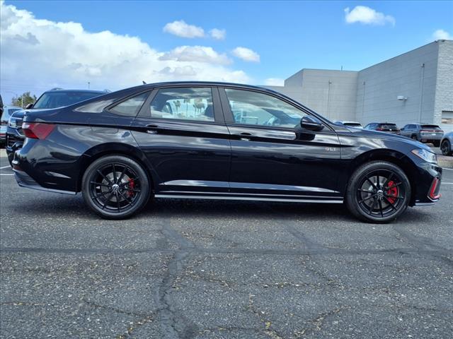 new 2025 Volkswagen Jetta GLI car, priced at $33,407