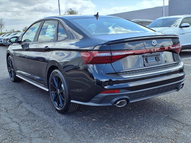 new 2025 Volkswagen Jetta GLI car, priced at $33,407