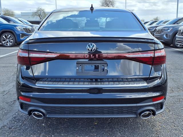 new 2025 Volkswagen Jetta GLI car, priced at $35,407