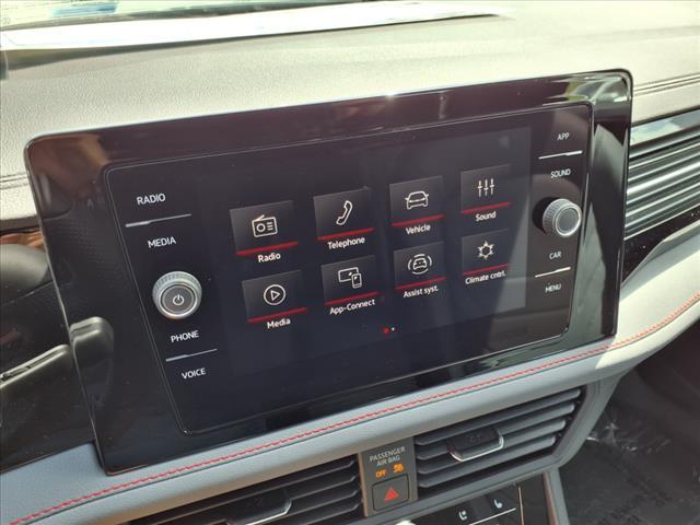 new 2025 Volkswagen Jetta GLI car, priced at $33,407