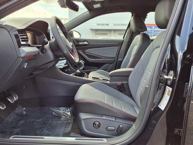 new 2025 Volkswagen Jetta GLI car, priced at $35,407