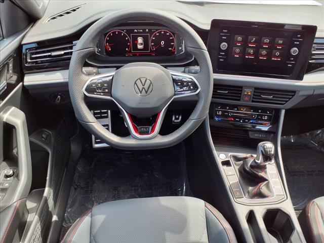 new 2025 Volkswagen Jetta GLI car, priced at $33,407