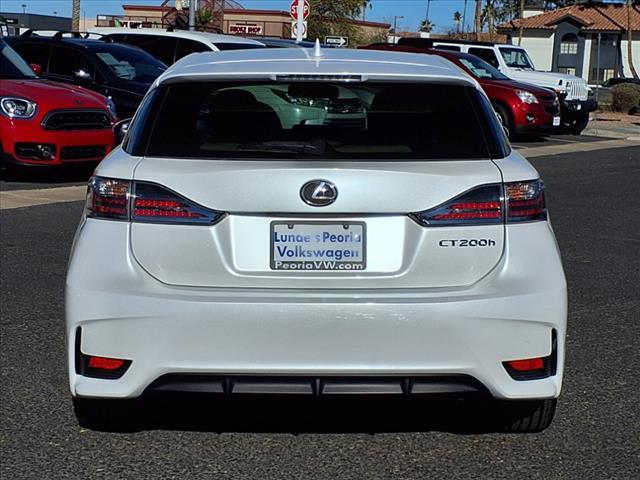 used 2015 Lexus CT 200h car, priced at $18,999