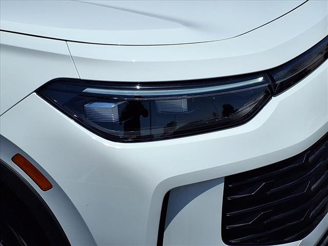 new 2025 Volkswagen Tiguan car, priced at $29,882