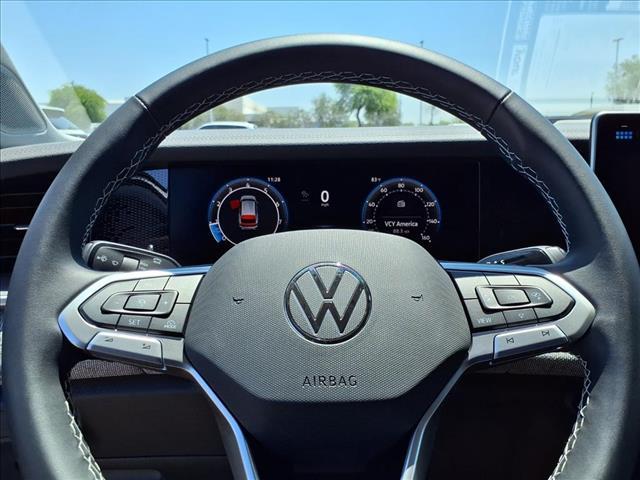 new 2025 Volkswagen Tiguan car, priced at $29,882