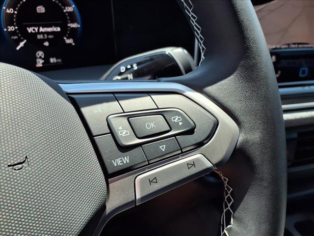 new 2025 Volkswagen Tiguan car, priced at $29,882