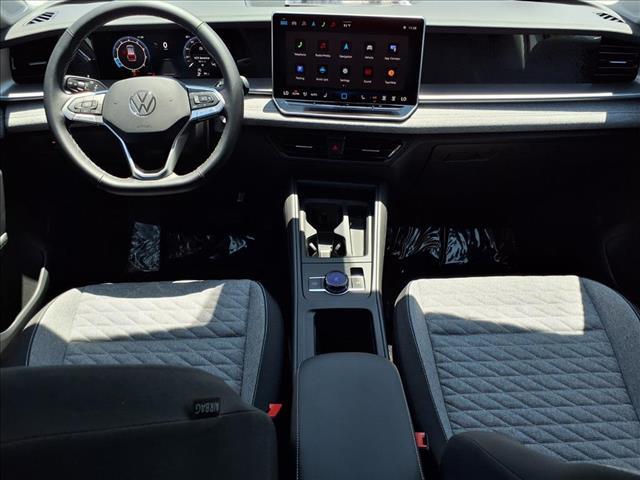 new 2025 Volkswagen Tiguan car, priced at $29,882