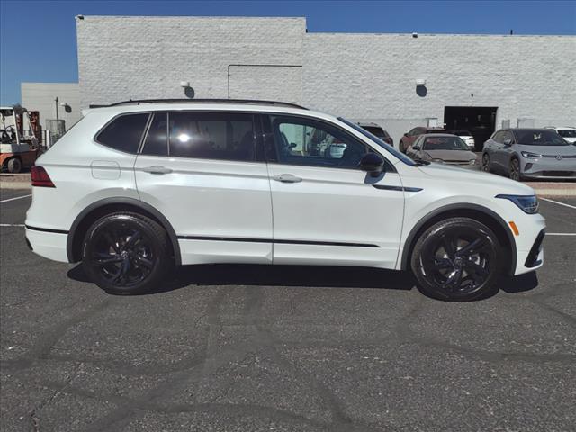 new 2024 Volkswagen Tiguan car, priced at $34,804