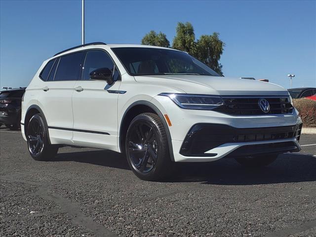 new 2024 Volkswagen Tiguan car, priced at $34,804