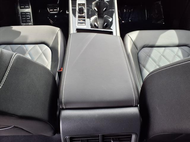 new 2025 Volkswagen Atlas Cross Sport car, priced at $53,201