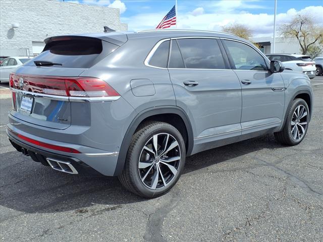 new 2025 Volkswagen Atlas Cross Sport car, priced at $53,201