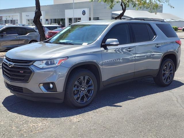 used 2019 Chevrolet Traverse car, priced at $23,999
