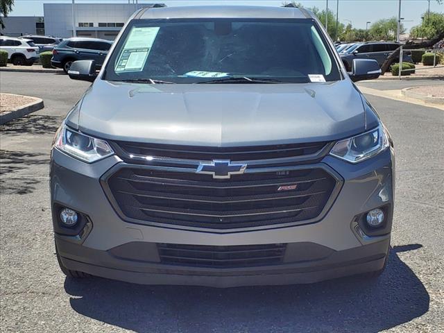 used 2019 Chevrolet Traverse car, priced at $23,999