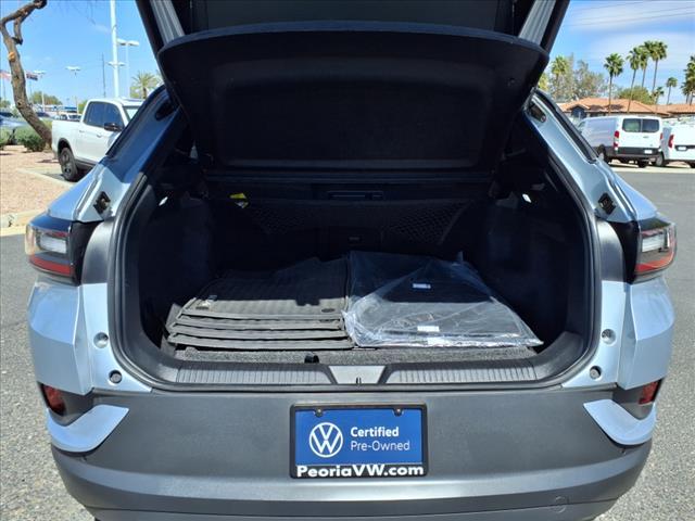 used 2021 Volkswagen ID.4 car, priced at $22,998