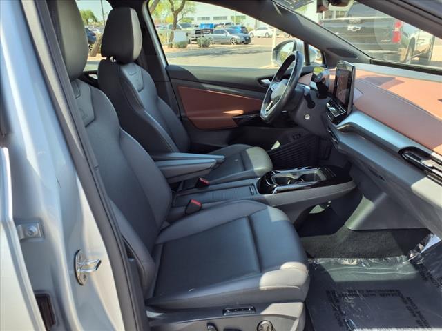 used 2021 Volkswagen ID.4 car, priced at $22,998