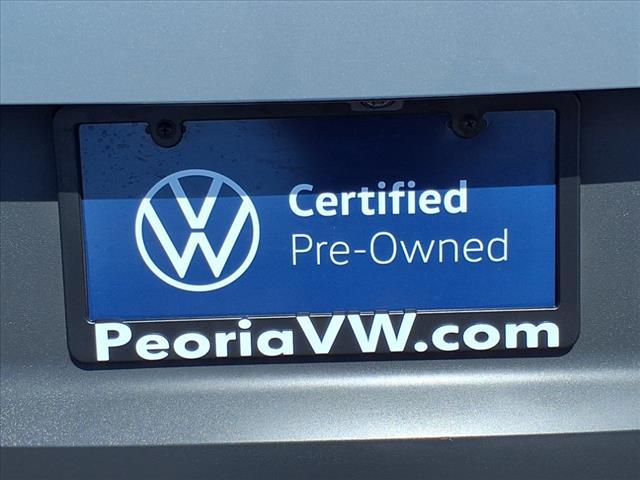 used 2021 Volkswagen ID.4 car, priced at $22,998