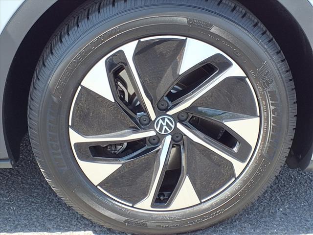 used 2021 Volkswagen ID.4 car, priced at $22,998