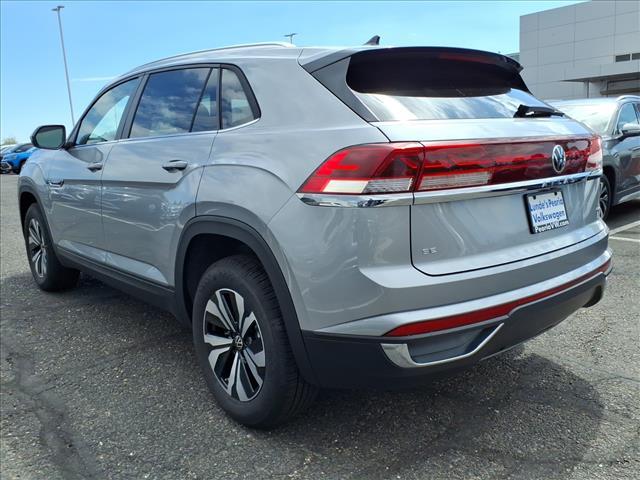 new 2026 Volkswagen Atlas Cross Sport car, priced at $40,276