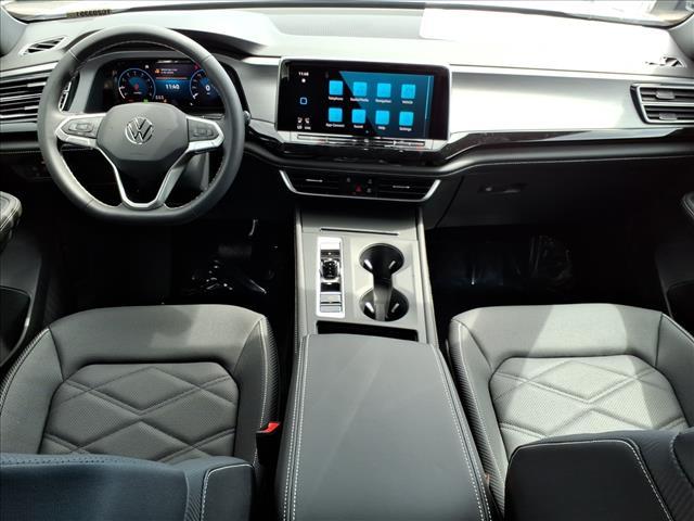 new 2026 Volkswagen Atlas Cross Sport car, priced at $40,276