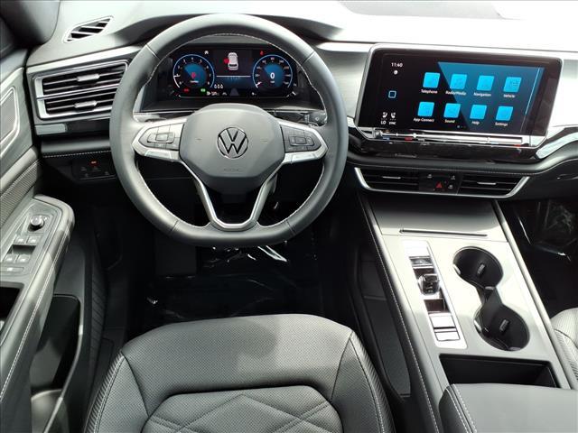 new 2026 Volkswagen Atlas Cross Sport car, priced at $40,276