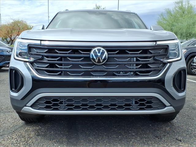new 2026 Volkswagen Atlas Cross Sport car, priced at $40,276