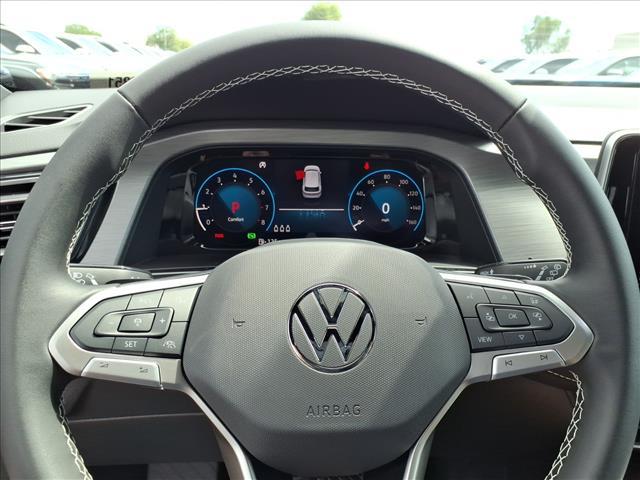 new 2026 Volkswagen Atlas Cross Sport car, priced at $40,276