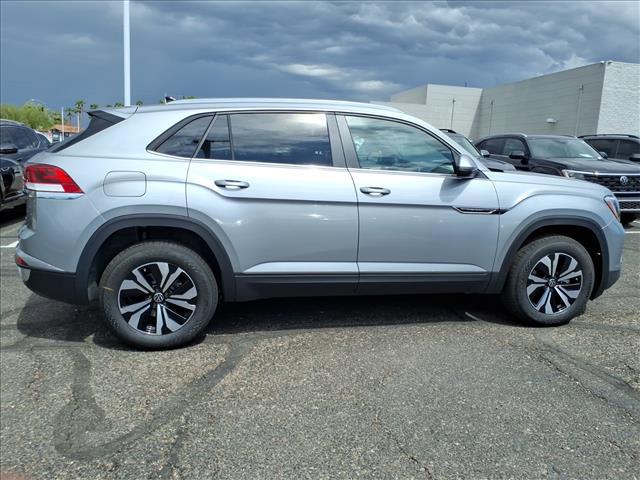 new 2026 Volkswagen Atlas Cross Sport car, priced at $40,276