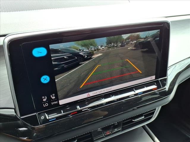 new 2026 Volkswagen Atlas Cross Sport car, priced at $40,276