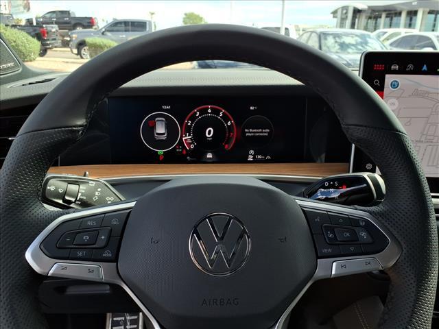 new 2026 Volkswagen Tiguan car, priced at $45,752