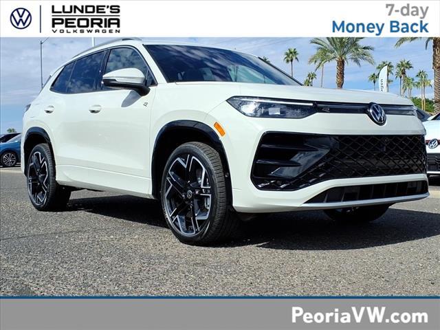 new 2026 Volkswagen Tiguan car, priced at $45,752
