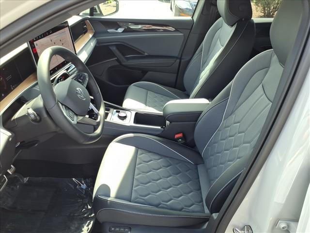 new 2026 Volkswagen Tiguan car, priced at $45,752