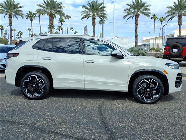 new 2026 Volkswagen Tiguan car, priced at $45,752