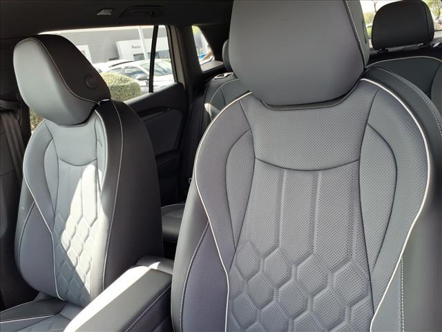 new 2026 Volkswagen Tiguan car, priced at $45,752