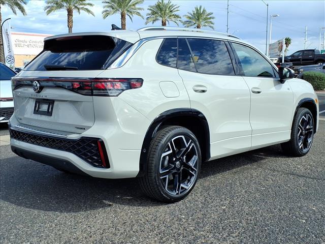 new 2026 Volkswagen Tiguan car, priced at $45,752