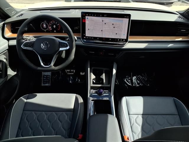 new 2026 Volkswagen Tiguan car, priced at $45,752