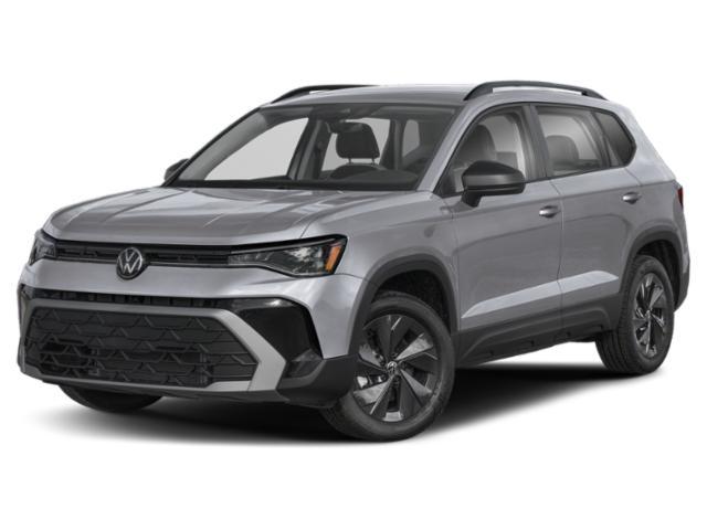 new 2025 Volkswagen Taos car, priced at $26,511