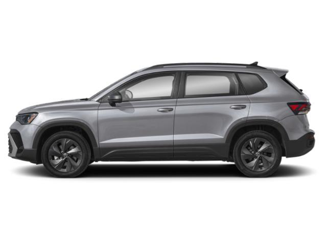 new 2025 Volkswagen Taos car, priced at $26,511