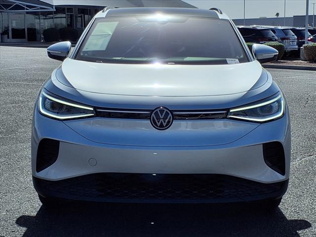 used 2021 Volkswagen ID.4 car, priced at $23,998