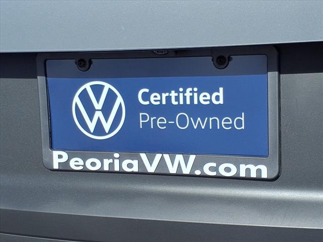 used 2021 Volkswagen ID.4 car, priced at $23,998