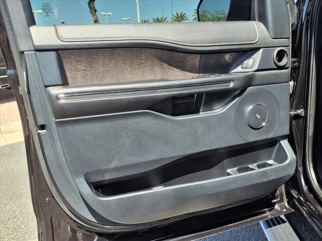 used 2021 Ford Expedition car, priced at $33,999