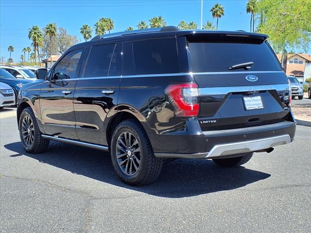 used 2021 Ford Expedition car, priced at $33,999