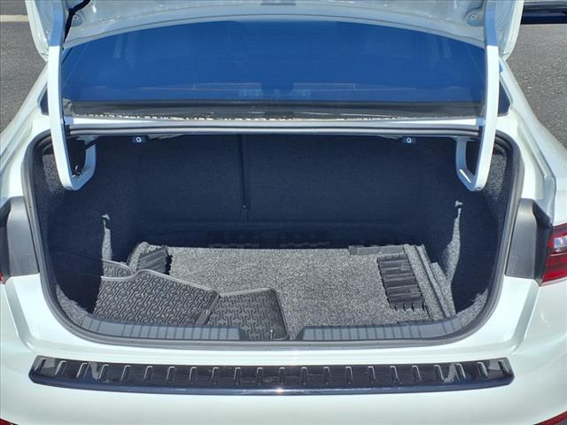used 2025 Volkswagen Jetta car, priced at $24,998