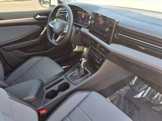 used 2025 Volkswagen Jetta car, priced at $24,998