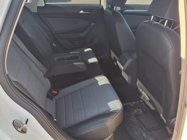 used 2025 Volkswagen Jetta car, priced at $24,998