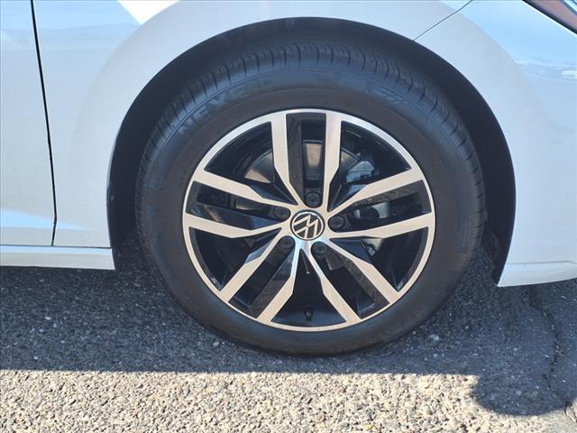 used 2025 Volkswagen Jetta car, priced at $24,998