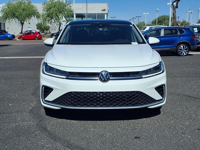used 2025 Volkswagen Jetta car, priced at $24,998
