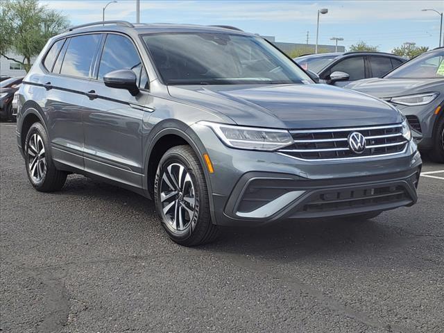 new 2024 Volkswagen Tiguan car, priced at $30,307