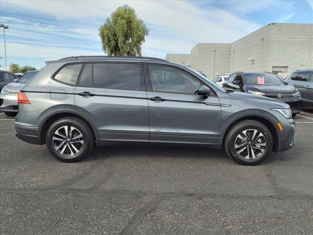 new 2024 Volkswagen Tiguan car, priced at $30,307