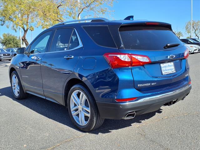 used 2019 Chevrolet Equinox car, priced at $19,999